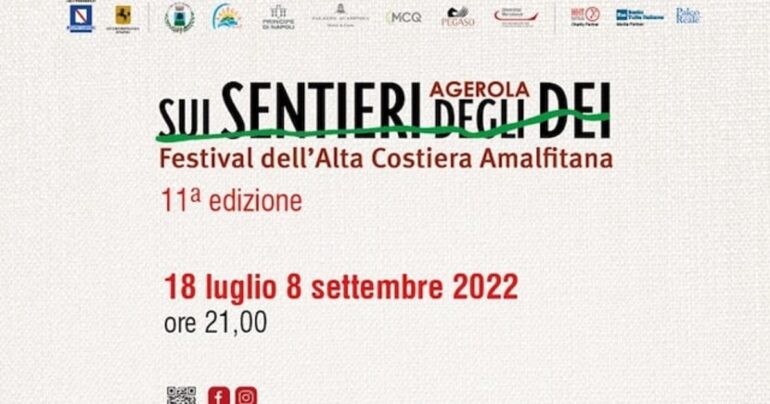 Sentiero degli dei e Festival Alta Costiera numero 11