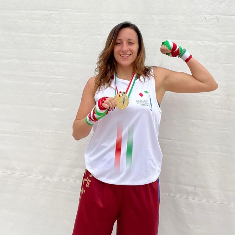 Sharon Prisco: un saluto al 2022 pensando al 2023