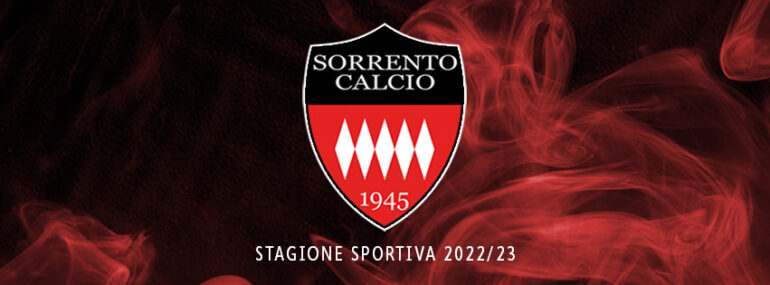 Sorrento Calcio, il punto sul mercato estivo 2022 (ep. 4)
