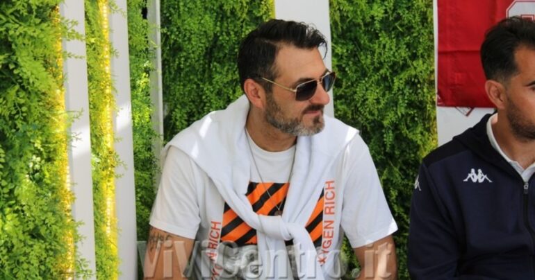 Sossio Aruta: La speranza di iniziare un nuovo lavoro