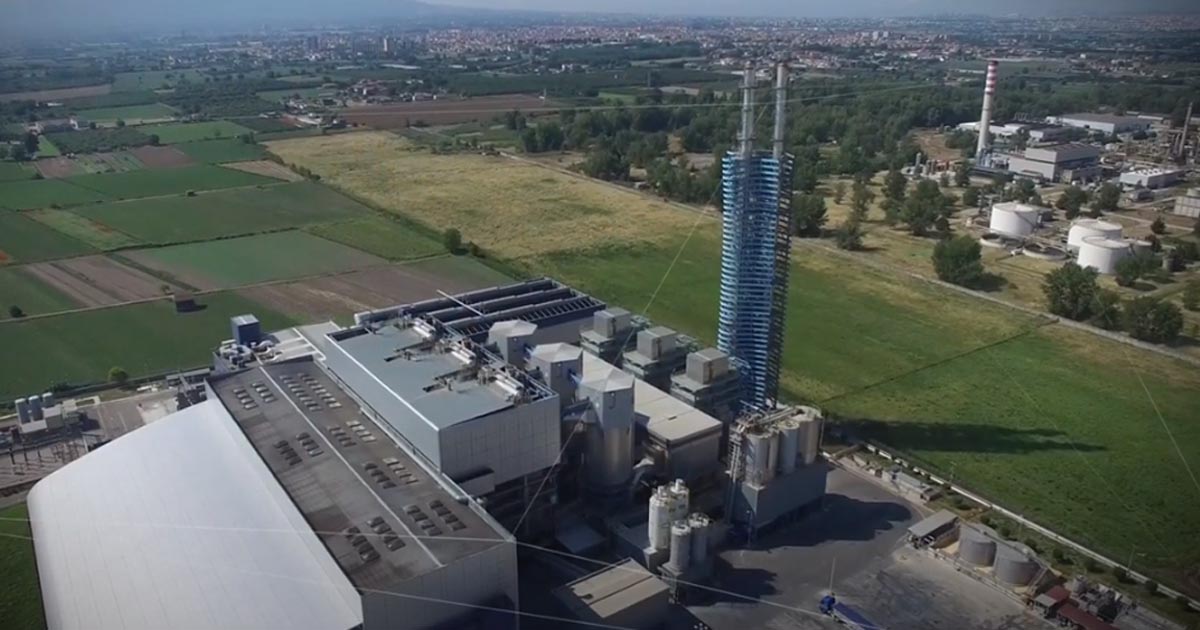 Termovalorizzatore di Acerra
