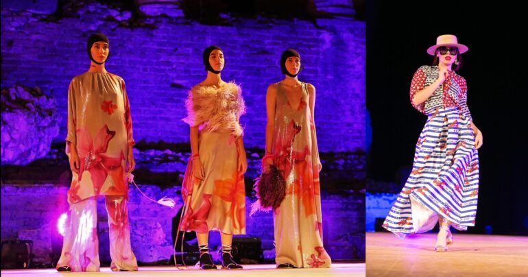 Taomoda week. Il 19 luglio avvio all’edizione 2022