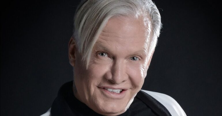 Una Ragazza per il Cinema. Garrison Rochelle coreografo anche nella finale 2022