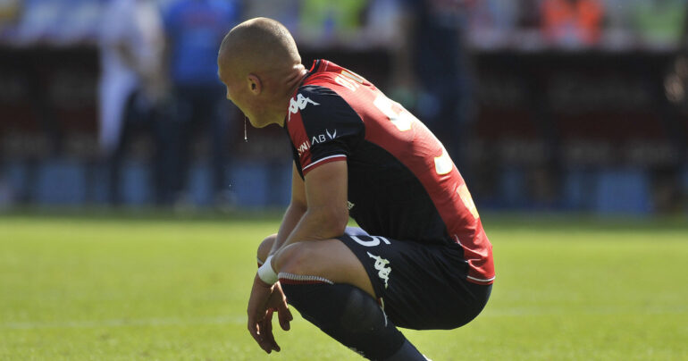 Ostigard nuovo giocatore del Napoli