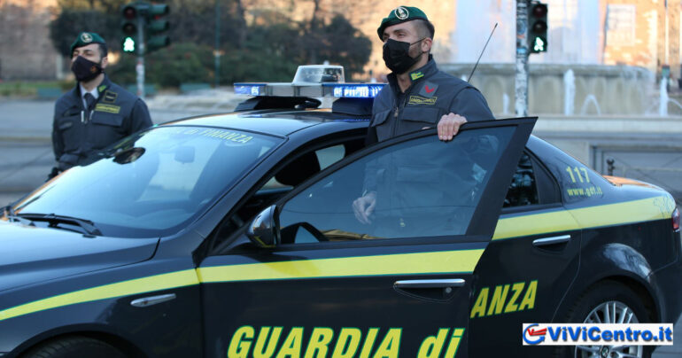 Truffa in favore del clan Moccia: 2 arresti e 20 milioni sequestrati