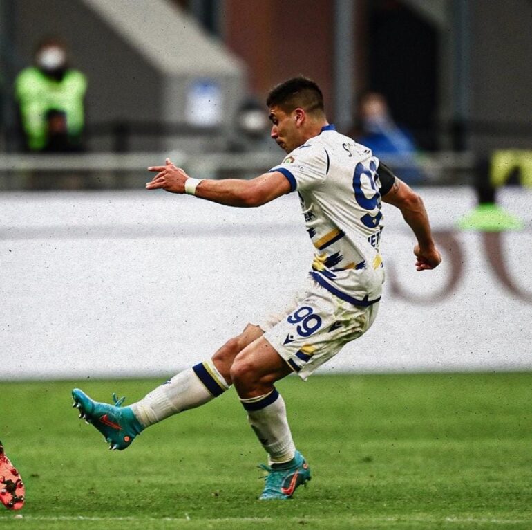 Simeone Napoli: è fatta