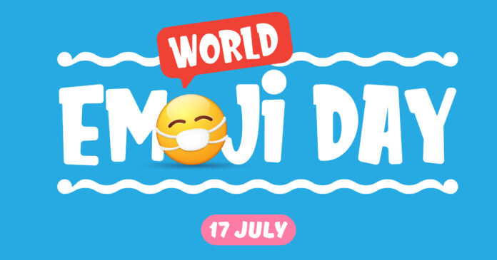 Giornata Mondiale emoji - World emoji day