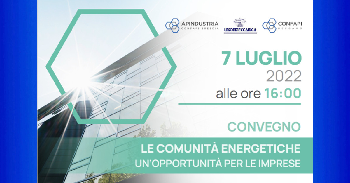 convegno Apindustria Confapi Brescia