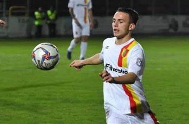 Juve Stabia, in chiusura la trattativa per l’esterno offensivo Federico Barlafante
