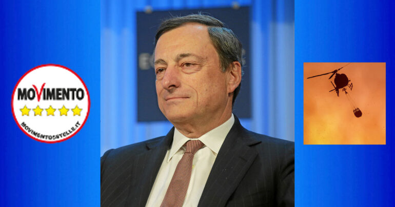 Il Governo italiano in fiamme per un inceneritore di rifiuti