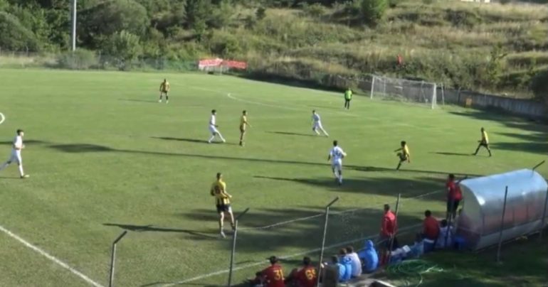 Juve Stabia, 3-0 al Delfino Curi Pescara nella prima uscita stagionale