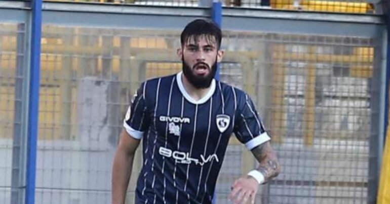 Juve Stabia, vicino l’ingaggio del difensore Emmanuele Matino