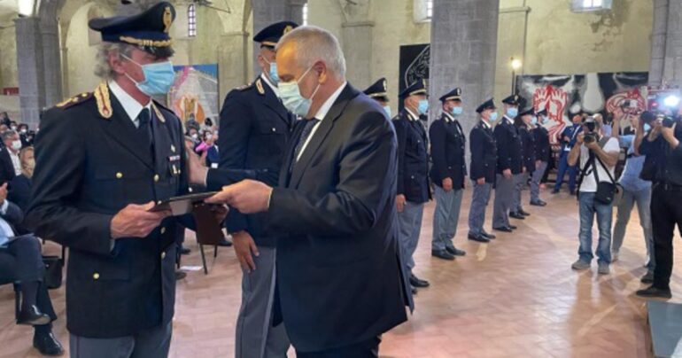 Premio Ammaturo Legalità Città di Napoli edizione 13