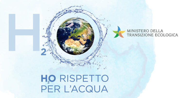 ‘HO RISPETTO PER L’ACQUA’: risorsa vitale naturalmente limitata