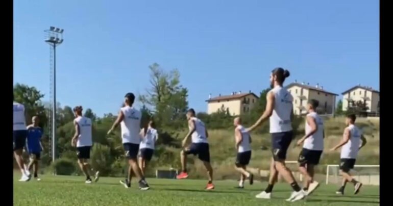 Juve Stabia, ritiro precampionato ad Alfedena dal 22 luglio