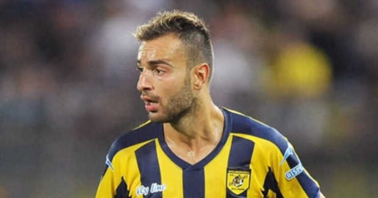 Juve Stabia, sembrerebbe vicino un grande ritorno tra le Vespe: si tratta dell’ex Gigi Vitale