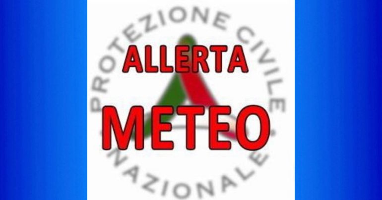 Allerta Meteo: Una raffica di temporali si prepara a colpire alcune nostre regioni