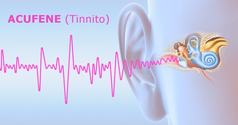 L’acufene affligge circa 749 milioni di persone in tutto il mondo