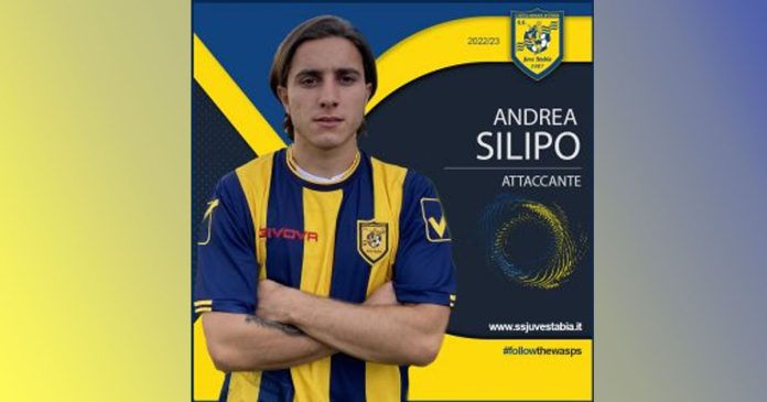 Andrea Silipo Juve Stabia