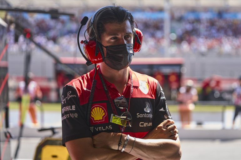 Giovinazzi, anche l’Alpine è su di lui. I dettagli