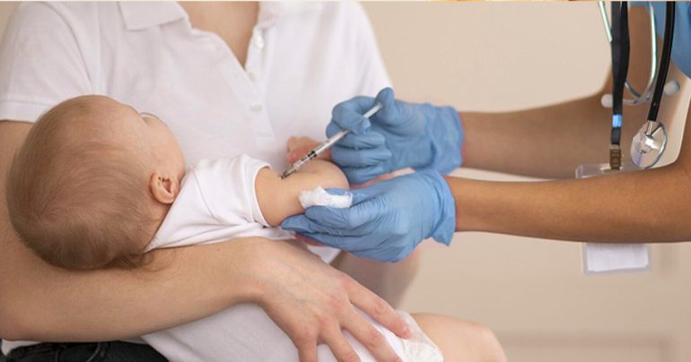 Vaccinare con MPR un bambino lo espone all’autismo: Vero o Falso?