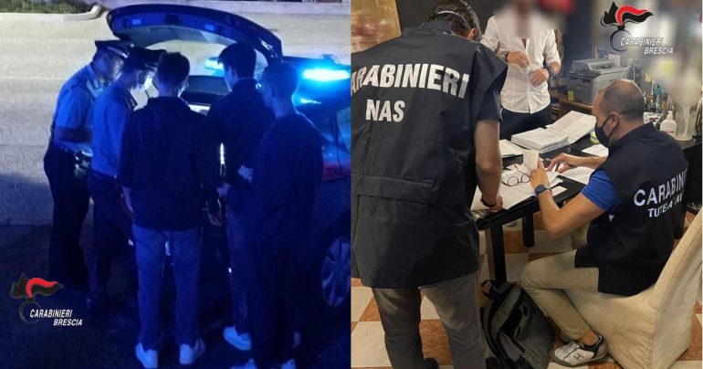 Operazione Carabinieri; un arresto a Torre del Greco