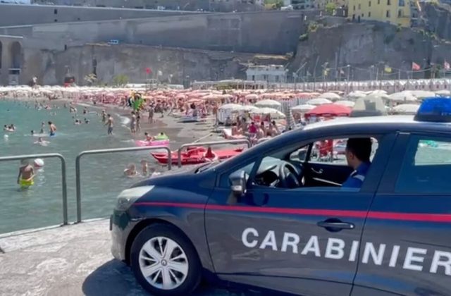 Ischia: rissa in un hotel di Casamicciola