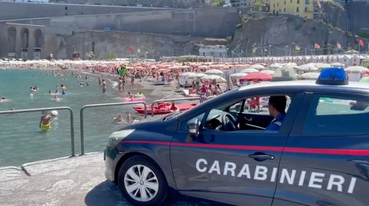 Carabinieri Sorrento