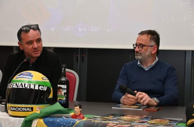 Minardi  Day, anche Carlo Ametrano invitato al grande evento