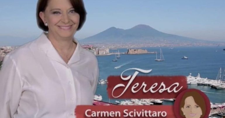 Ultimo saluto a Carmen Scivittaro: tutti i colleghi e tantissima gente