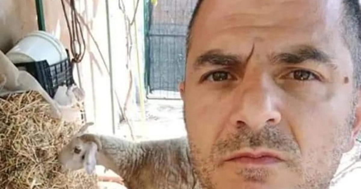 Delitto choc di Ciro Palmieri (foto da twitter de il mattino)