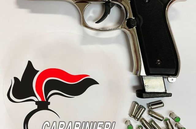 Controlli Carabinieri a Torre Del Greco e ad Ercolano