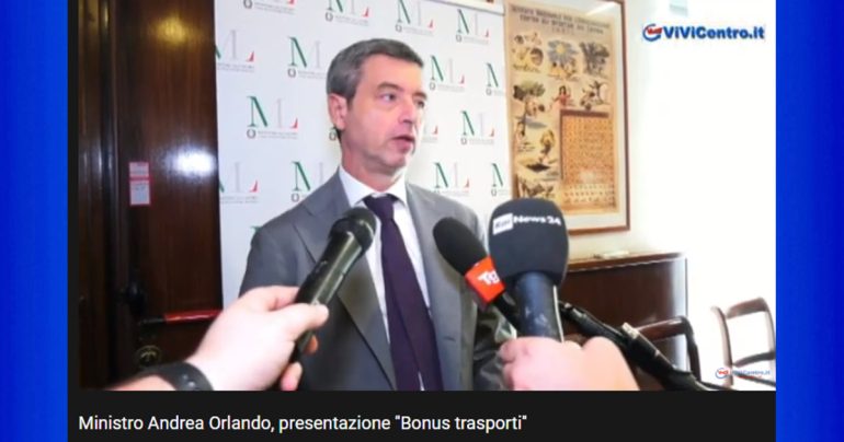 Da settembre 2022 Bonus fino a 60€ per abbonamenti annuali o mensili Tpl
