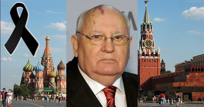 È morto Mikhail Gorbaciov l'ultimo leader dell'Urss (foto da wikipedia)