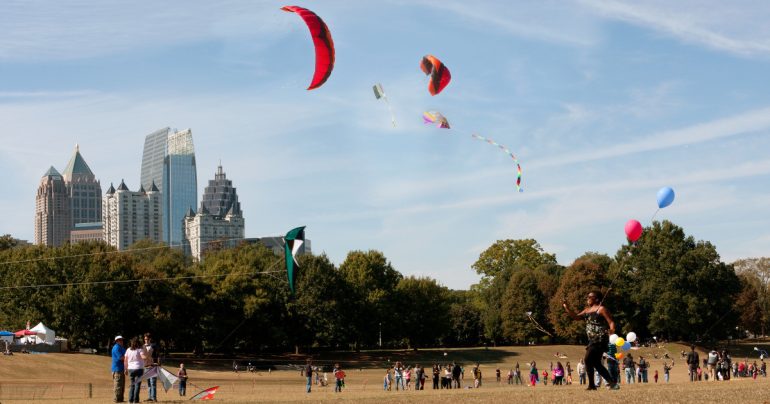Giornata Mondiale degli Aquiloni: 16 Agosto