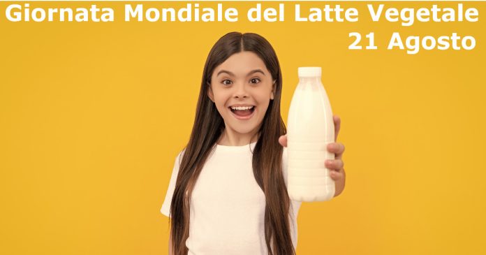 Giornata Mondiale del Latte Vegetale - Depositphotos_582099516_L