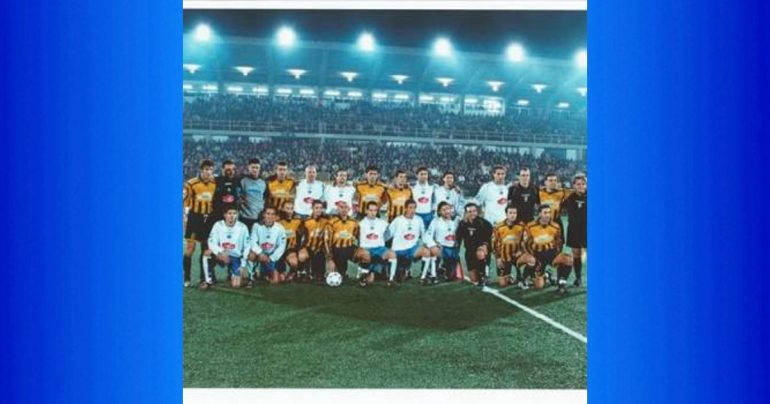 Amichevole Napoli-Juve Stabia: prima volta per le vespe al Maradona