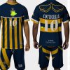 Juve Stabia nuovo progetto divisa ufficiale