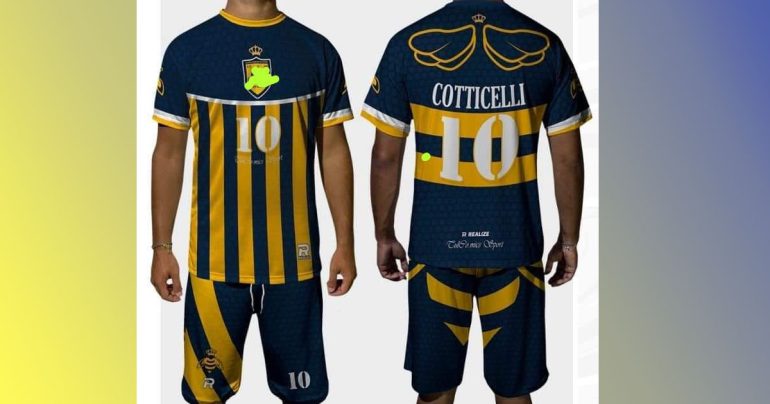 Juve Stabia: pronto un progetto per una nuova divisa ufficiale per la stagione 2023/24