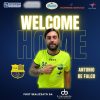 Juventude Stabia Antonio De Falco