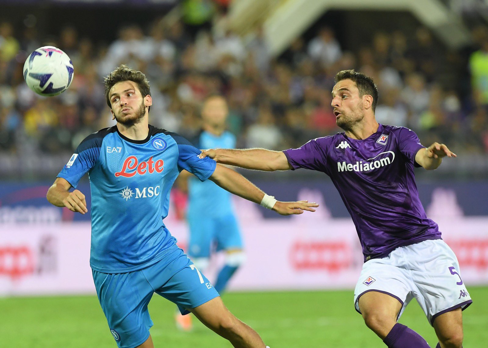 Fiorentina Napoli 0-0