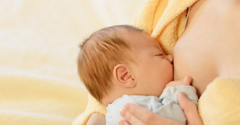 Latte materno, istruzioni per l’uso: salute del bambino (allattamento 1)