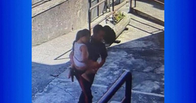 Tavernole sul Mella – Nonna e nipotina soccorsi e salvati dal Mar. Notari