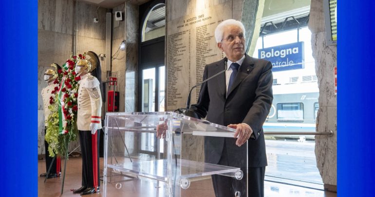 Memoria e Verità: 43° Anniversario Strage di Bologna. Commemorazioni e Ricordi