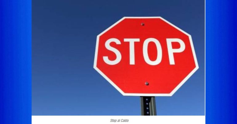 Meteo NAZIONALE: L’anticiclone africano infiamma l’Italia, ma poi Colpo di Scena!