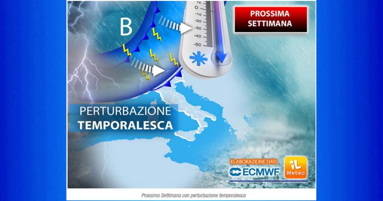 Meteo Nazionale: torna un po’ di caldo in questi giorni, ma poi…