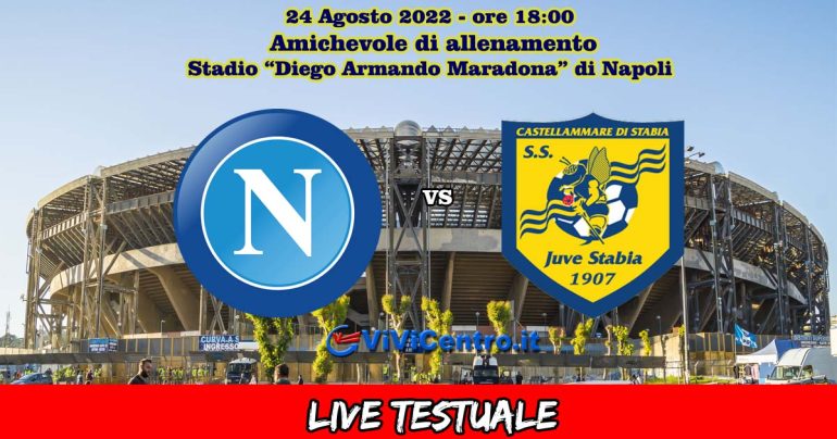 Napoli – Juve Stabia 3-0 RILEGGI LIVE: Ndombele (57′), Ambrosino (82′), Zerbin (90′)