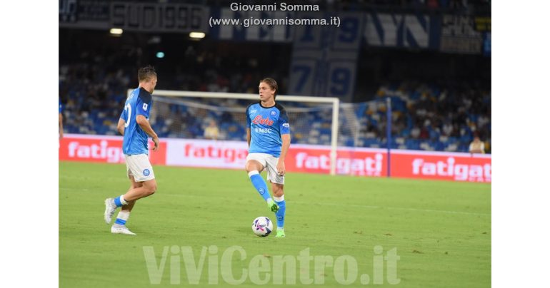 Zerbin ha rinnovato col Napoli