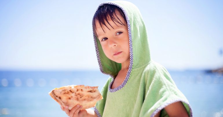 Niente bagno dopo aver mangiato: vero o falso?