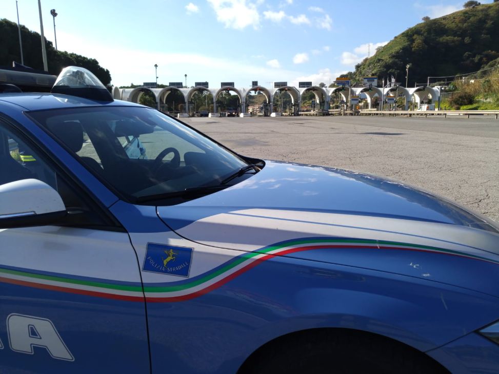 polizia stradale